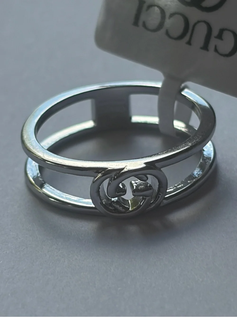 🩶 💍   🆕 GG Ring  💅 🩶